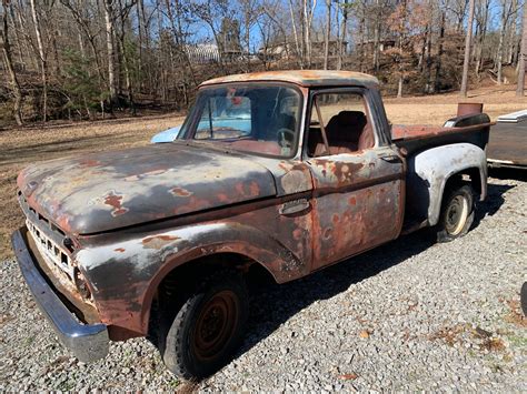 1965 ford f100 sheet metal|vintage Ford truck sheet metal.